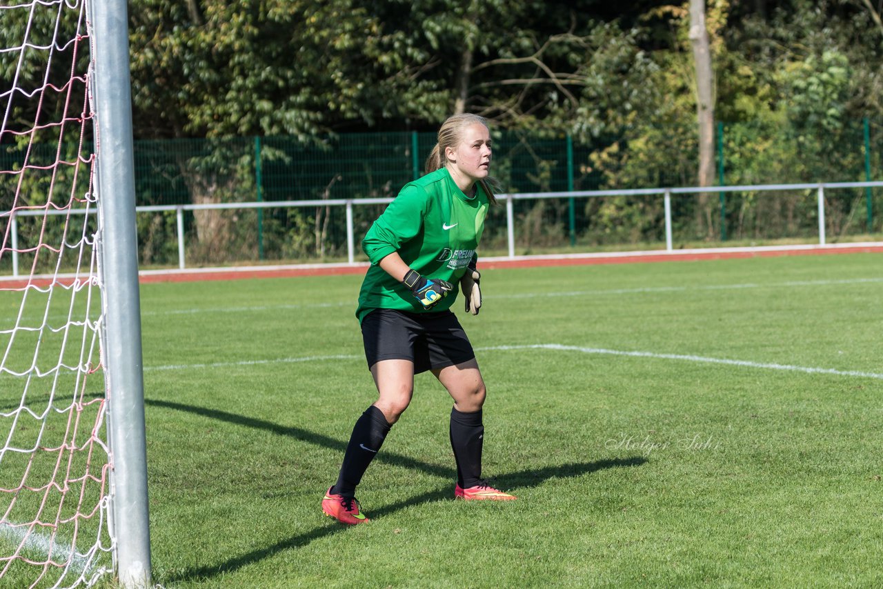 Bild 372 - Frauen VfL Oldesloe 2 . SG Stecknitz 1 : Ergebnis: 0:18